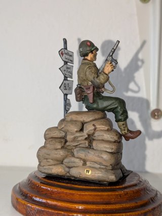 Soldados de Plomo La Nueve