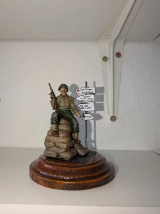 Soldados de Plomo La Nueve