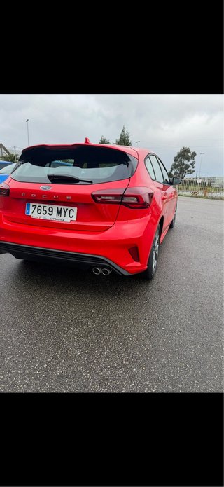 Ford Focus 2025 1.0 ecoboost