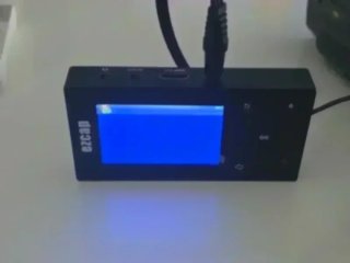 Sony Handycam CCD-TR411E Video8 XR funcionando per