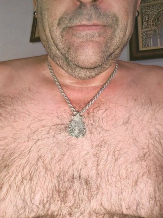 Cadena Plata Ley Virgen del Rocío