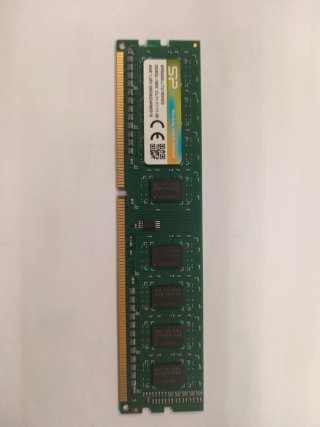 Módulo RAM SP DDR3L 4GB 1600MHz