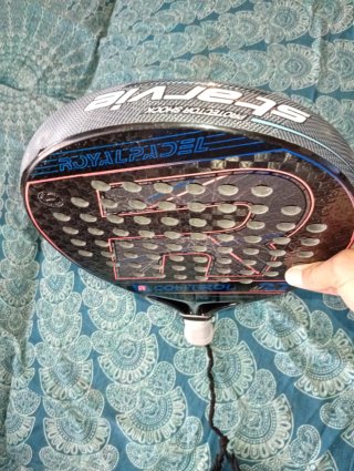 Pala Royal Pádel M27 Control