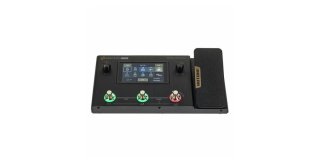 Hotone Ampero One con pedal