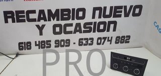 mando clima Seat leon mk3 usado