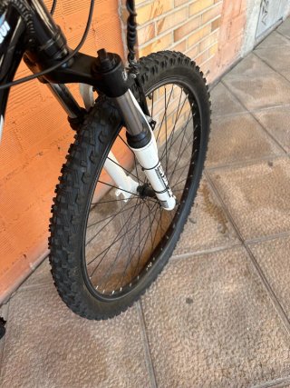 Bicicleta Colven Montaña Negra