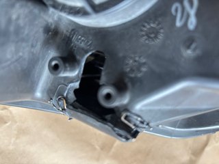 Faro Delantero Dcho Nissan Qashqai J11