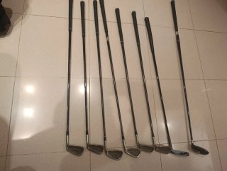 Set Golf Texas Golf Completo