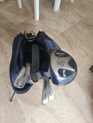 Set Golf Texas Golf Completo