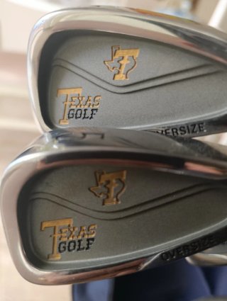 Set Golf Texas Golf Completo