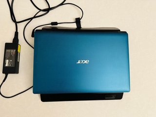 Portátil Acer Aspire 5750G