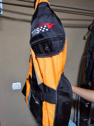 Chaqueta Moto TMS Touring Talla M