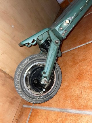 Patinete Eléctrico Ausom GX1 Verde
