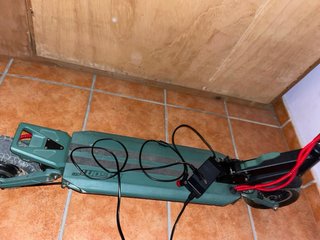 Patinete Eléctrico Ausom GX1 Verde