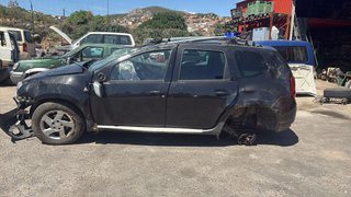 Despiece Dacia Duster 2012 4x2