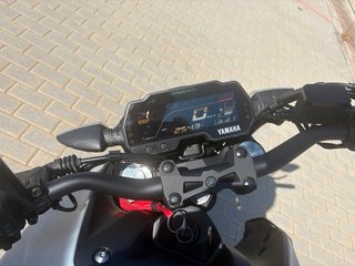 Yamaha MT-125 m