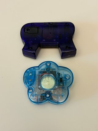 SONIC SEGA MCDONALD'S HAPPY MEAL 2006 2 GIOCHI