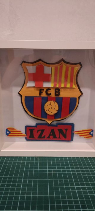 Cuadro personalizado