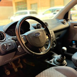 Ford Fiesta 2004