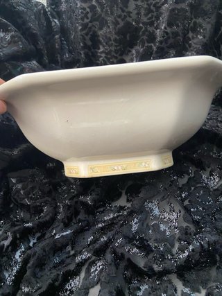 Frutero La Cartuja Porcelana Frutas