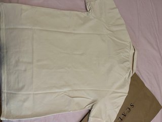 Polo Scalpers Beige Talla L