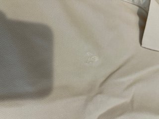 Polo Scalpers Beige Talla L