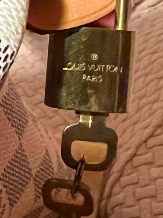 Louis Vuitton Speedy 30 Bauletto