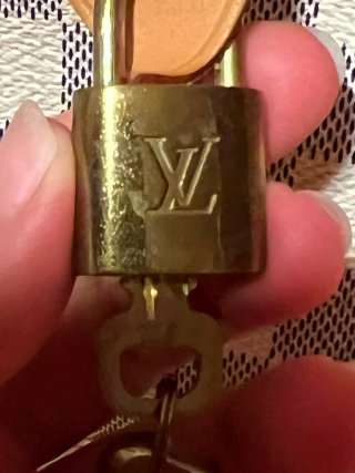 Louis Vuitton Speedy 30 Bauletto