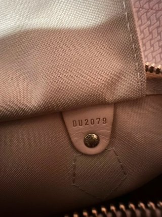 Louis Vuitton Speedy 30 Bauletto