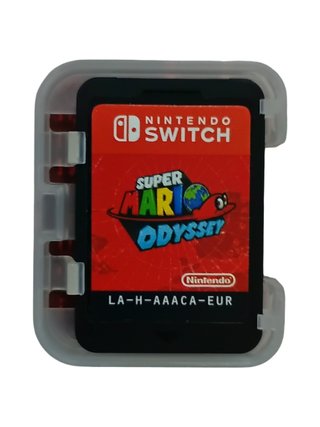 Super Mario Odyssey - Nintendo Switch