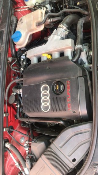 Audi A4 1.8T 190 SLINE DESPIECE LEER BIEN!!!!!!