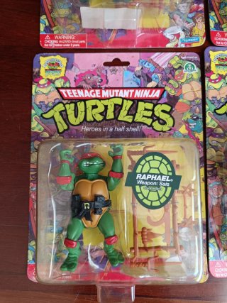 Tortugas Ninja edición 25 aniversario