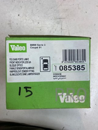 BMW serie 3 cabrio intermitente del izq 085385