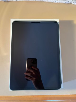 iPad Air 4ª Gen + Apple Pencil 2ª Gen