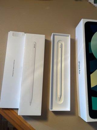 iPad Air 4ª Gen + Apple Pencil 2ª Gen