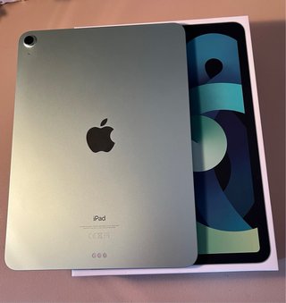iPad Air 4ª Gen + Apple Pencil 2ª Gen