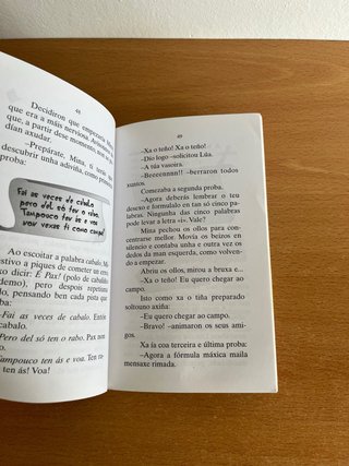 A BRUXIÑA DA SORTE - OBRADOIRO