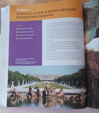Historia del arte bachillerato 2