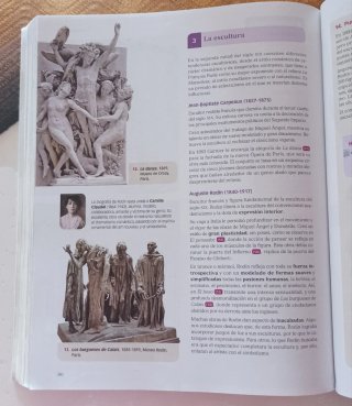 Historia del arte bachillerato 2