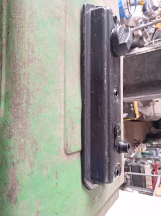 Tapa balancines Seat 1.9d Motor 1Y