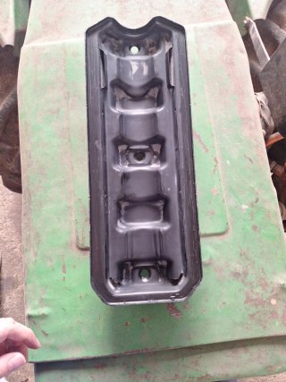 Tapa balancines Seat 1.9d Motor 1Y
