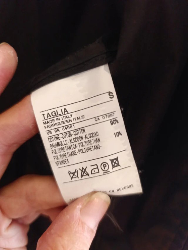Chubasquero fino Benetton