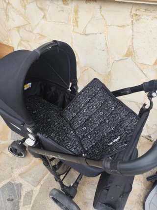 Carrito Be Cool + accesorios