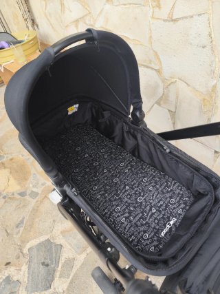 Carrito Be Cool + accesorios