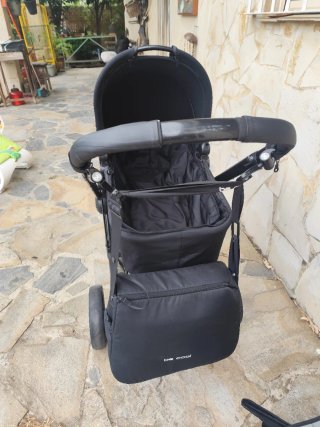 Carrito Be Cool + accesorios
