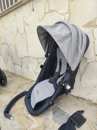 Carrito Be Cool + accesorios