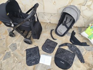 Carrito Be Cool + accesorios