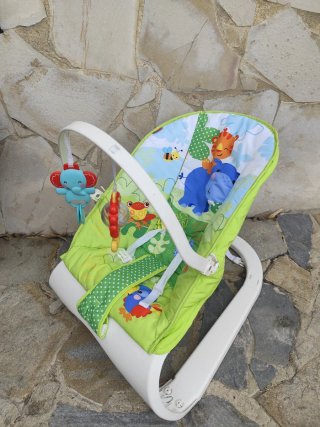 Carrito Be Cool + accesorios