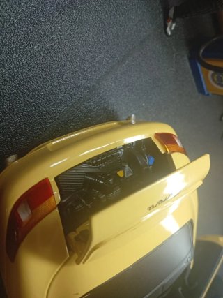 Porsche 996 Cabrio UT Models 1/18