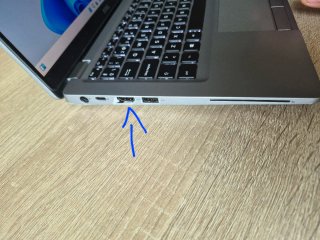Dell i5 10th Gen